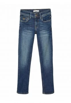 Name It Kinder Jeans Slim Fit - Medium Blue Denim -Name it Verkäufe 3e59637e0d1845fd8e65b3747bb1fd84