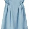 Name It FATANJA - Jeanskleid - Light Blue Denim | Kinder