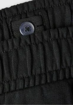 Name It Kinder HILFRED - Jogginghose - Black -Name it Verkäufe 3e8524a958ee4ff9832afe3f015d14b9