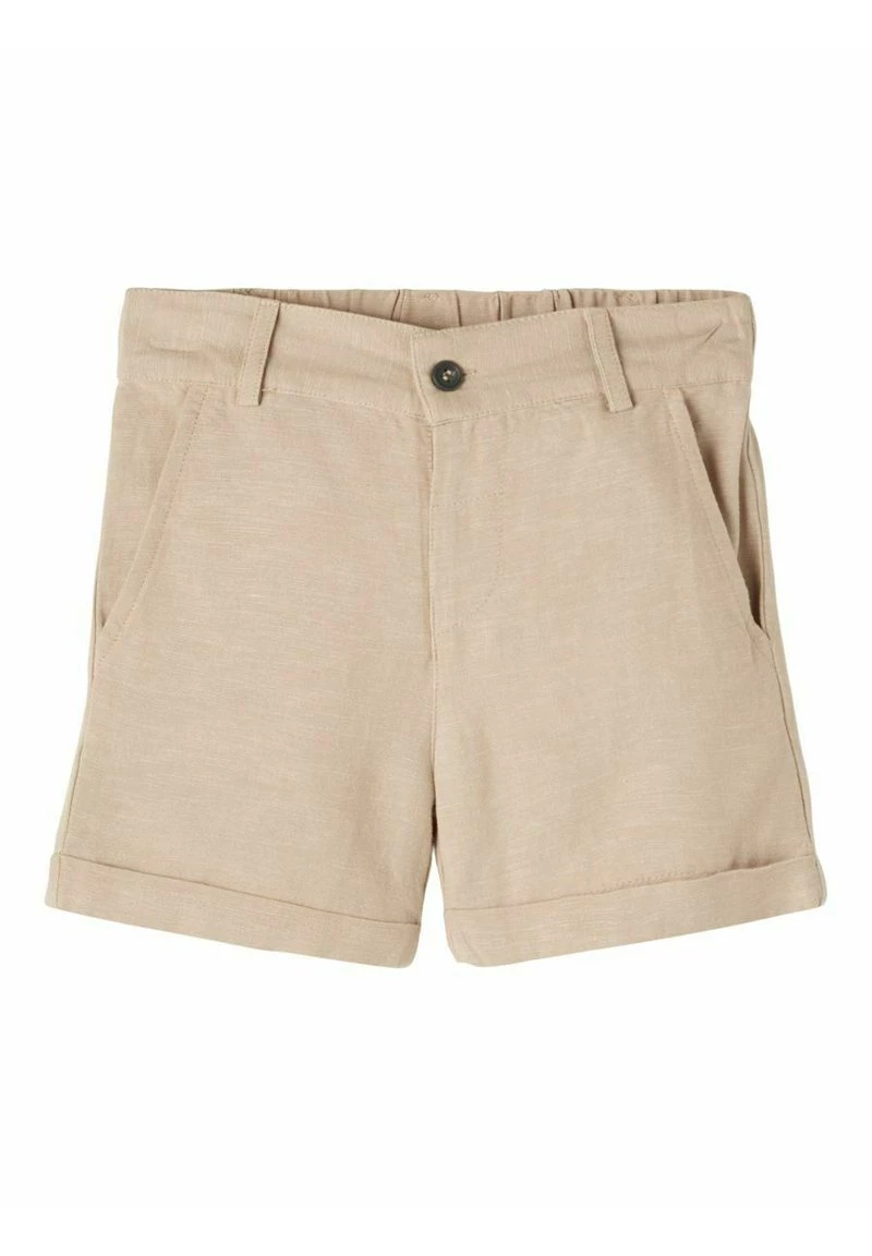 Name It Kinder Shorts - Humus 3 Name It Kinder Shorts - Humus