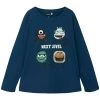 Name It NMMBORRIS BOX - Langarmshirt - Titan | Kinder -Name it Verkäufe 3ead5f6130084bf0b3bee7ff93853dd7