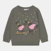 Name It Kinder NMMPEPPAPIG - Sweatshirt - Agave Green