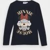 Name It Kinder NMFMINNIE ASSINA - Langarmshirt - Dark Sapphire