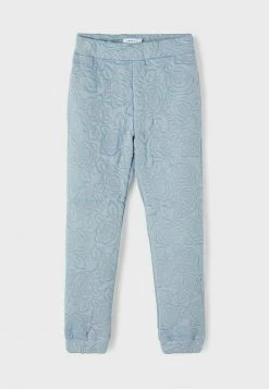 Name It Kinder Stoffhose - Dusty Blue