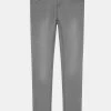 Name It Kinder NKFPOLLY PANT - Jeans Skinny Fit - Medium Grey Denim