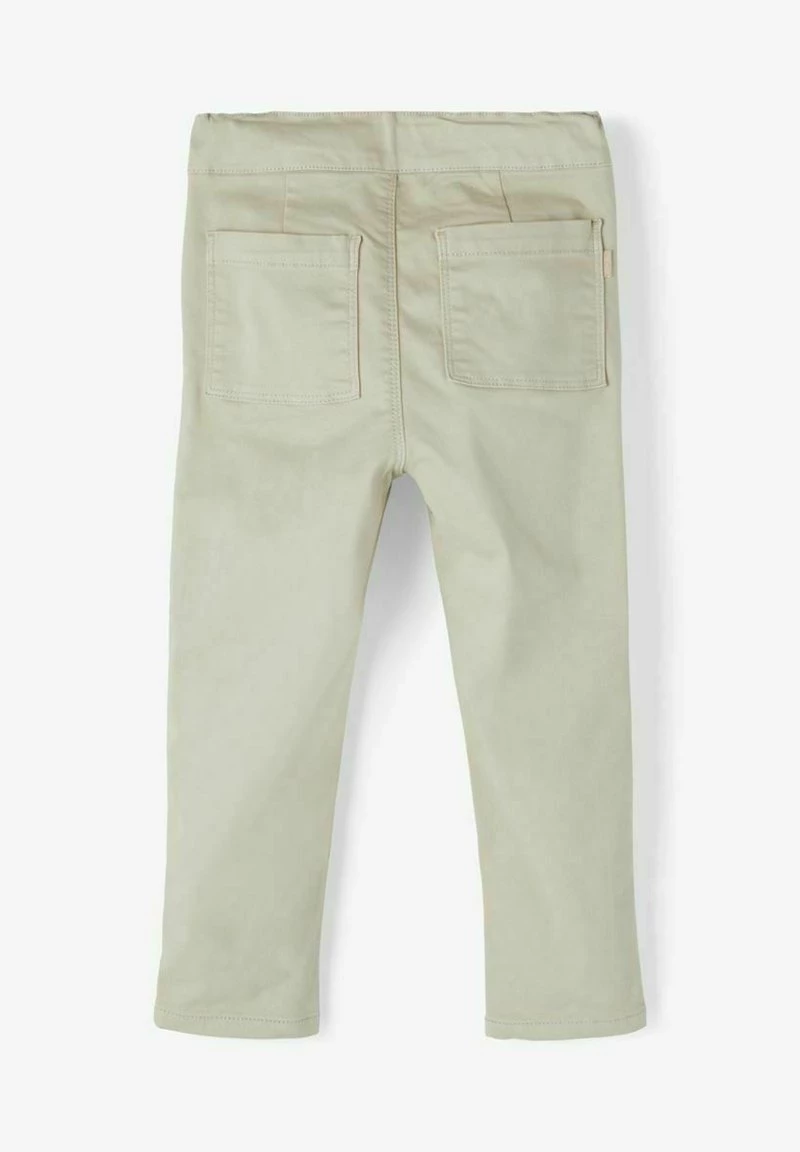 Name It Kinder Stoffhose - Olive 4 Name It Kinder Stoffhose - Olive – Bild 2
