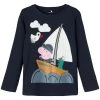 Name It Kinder PEPPA PIG - Langarmshirt - Dark Sapphire -Name it Verkäufe 3fa332a9d68e40dcb3b4279e0381fe4b