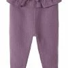 Name It Kinder Stoffhose - Vintage Violet