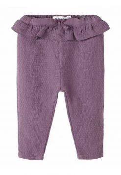 Name It Kinder Stoffhose - Vintage Violet