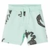 Name It Kinder ANIMAL - Shorts - Fair Aqua