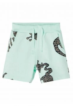 Name It Kinder ANIMAL - Shorts - Fair Aqua