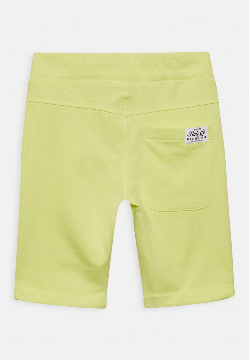 Name It NKMVERMO LONG - Shorts - Sunny Lime | Kinder 4 Name It NKMVERMO LONG - Shorts - Sunny Lime | Kinder – Bild 2