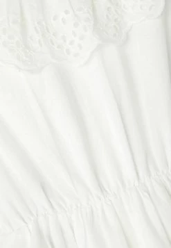 Name It Kinder OHNE ÄRMEL LEMA - Freizeitkleid - White Alyssum -Name it Verkäufe 3fc351f906284055a37207a67d1a5f62