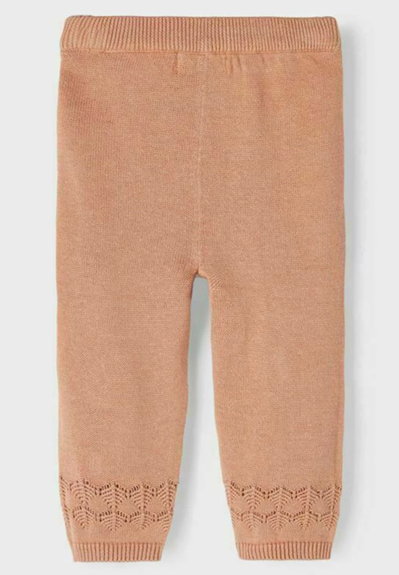 Name It Kinder Jogginghose - Light Brow 4 Name It Kinder Jogginghose - Light Brow – Bild 2