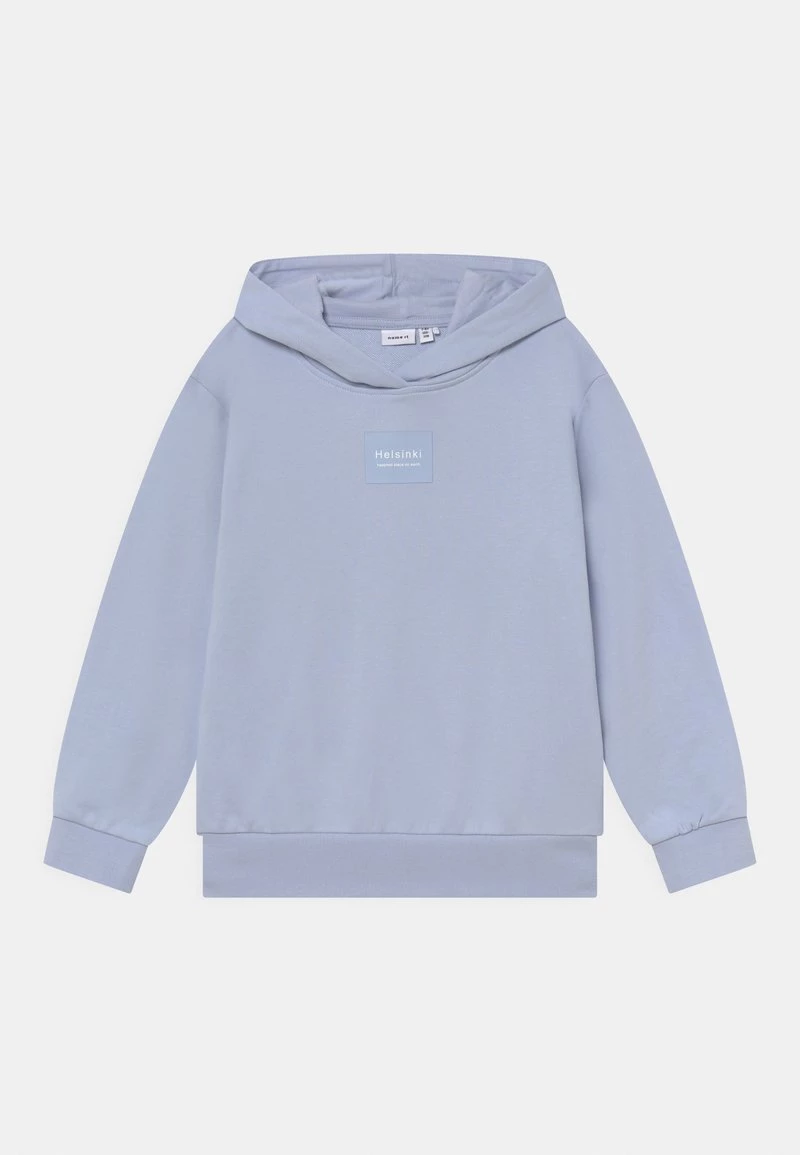 Name It Kinder NKNBABLO - Kapuzenpullover - Heather 3 Name It Kinder NKNBABLO - Kapuzenpullover - Heather