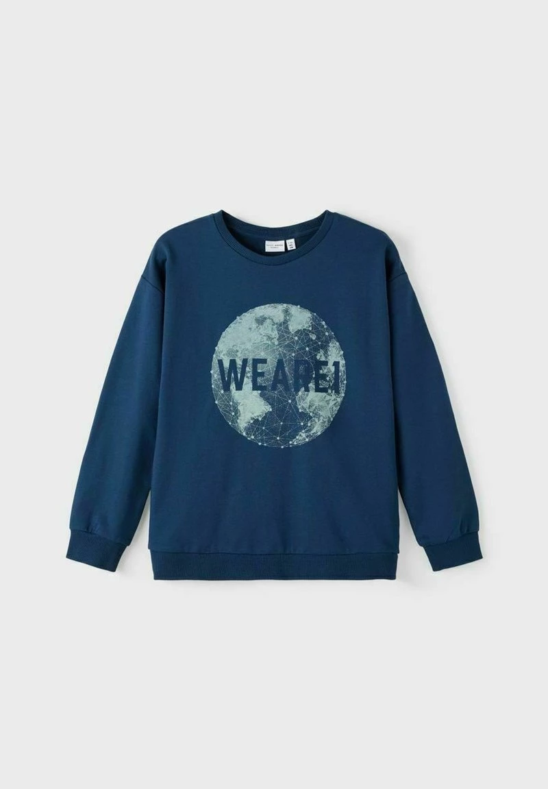 Name It Kinder Sweatshirt - Titan 6 Name It Kinder Sweatshirt - Titan – Bild 4