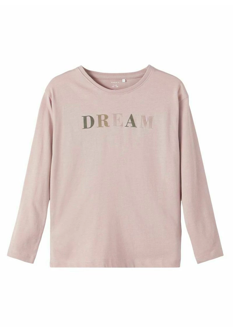 Name It Kinder TRAUM - Langarmshirt - Mauve Shadows 3 Name It Kinder TRAUM - Langarmshirt - Mauve Shadows