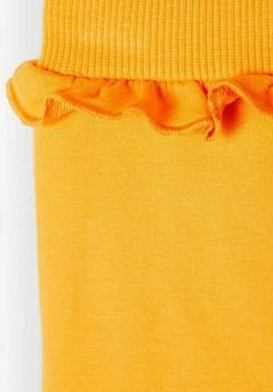 Name It Kinder RÜSCHEN - Stoffhose - Sunflower -Name it Verkäufe 406d03a8a8e84a198577a7d665fb8d03