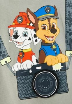 Name It Kinder NMMALEXEJ SS BIO VAN DER ERVE PAW PATROL - T-Shirt Print - Forest Fog -Name it Verkäufe 40722a5cd02f438db8a9d134f4edc30a