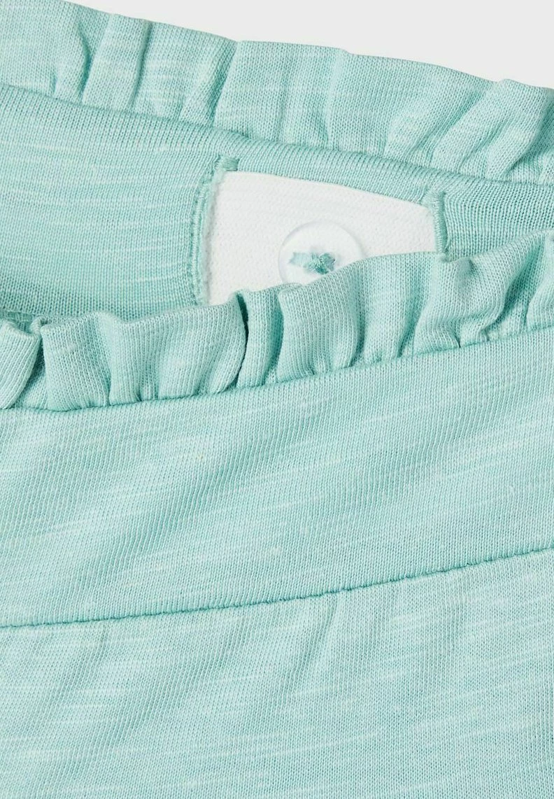 Name It Kinder HOPE LOOSE FIT - Stoffhose - Aquifer 5 Name It Kinder HOPE LOOSE FIT - Stoffhose - Aquifer – Bild 3