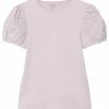 Name It Kinder NAJA - T-Shirt Basic - Light Lilac
