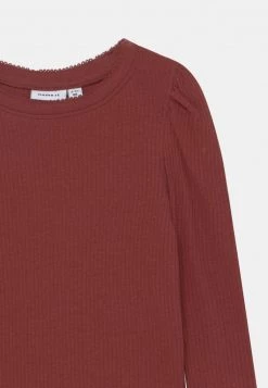 Name It NMFKABEXI SLIM - Langarmshirt - Spiced Apple | Kinder -Name it Verkäufe 41133552ec1b4c5ba0dfb4ff8ec22eb5