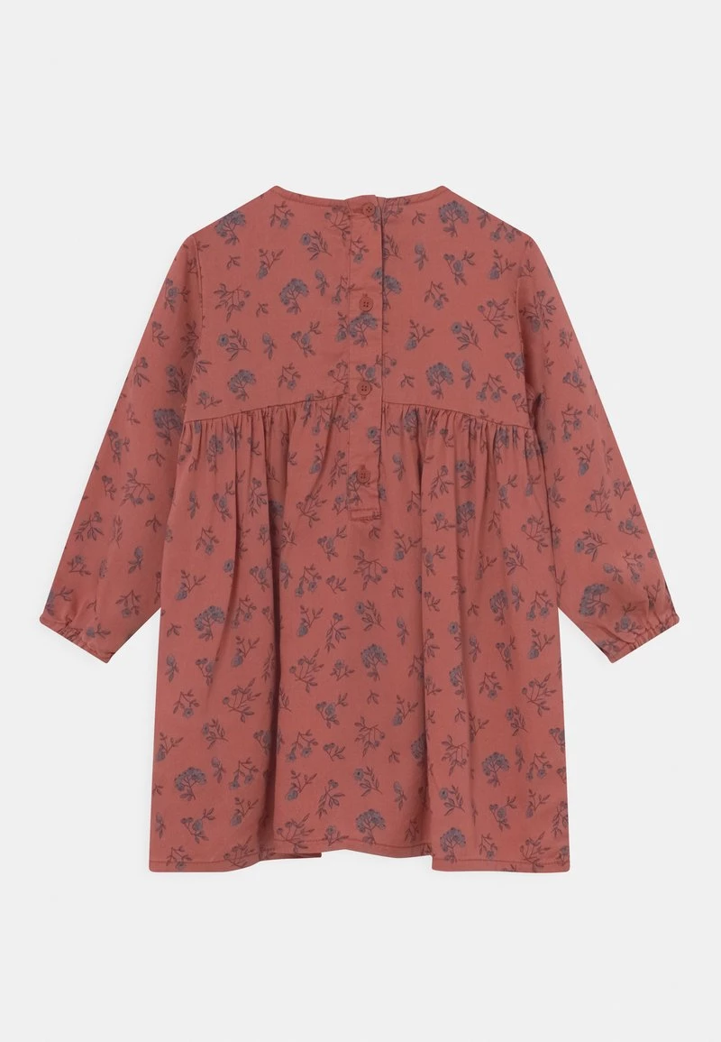 Name It Kinder NMFNULRIKKE DRESS - Freizeitkleid - Etruscan Red 4 Name It Kinder NMFNULRIKKE DRESS - Freizeitkleid - Etruscan Red – Bild 2