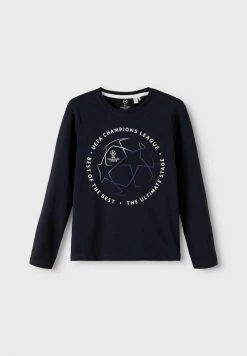 Name It Kinder LANGEN ÄRMELN - Langarmshirt - Dark Sapphire 8 Name It Kinder LANGEN ÄRMELN - Langarmshirt - Dark Sapphire -Name it Verkäufe 41302d252e014aae9d9aaba2f2bb35f8