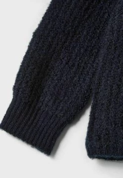 Name It Kinder Strickpullover - Dark Sapphire -Name it Verkäufe 414354b774db4fb19bacb2876477ebff