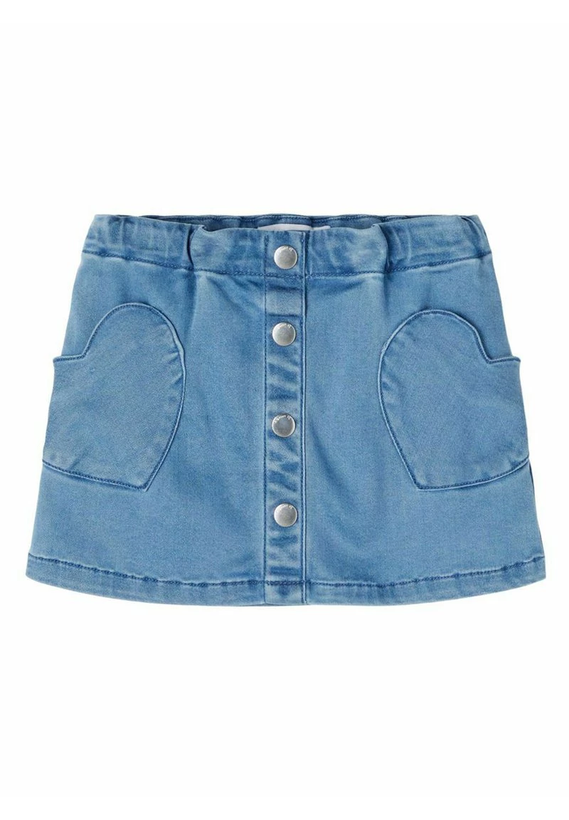Name It Kinder FRANDI - Jeansrock - Medium Blue Denim 3 Name It Kinder FRANDI - Jeansrock - Medium Blue Denim