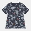 Name It Kinder NMMVALTHER - T-Shirt Print - Dark Sapphire