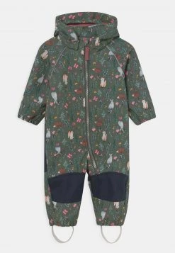 Name It Kinder NBFALFA SUIT NORDIC - Schneeanzug - Thyme