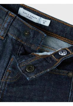 Name It Kinder Jeans Straight Leg - Dark Blue Denim -Name it Verkäufe 4178124841d7467c88337f4fdc50f313