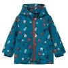 Name It Kinder Übergangsjacke - Blue Coral