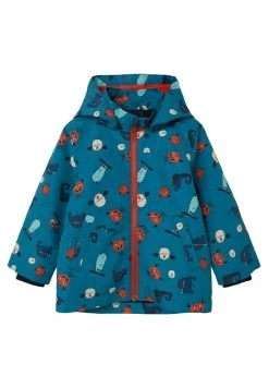 Name It Kinder Übergangsjacke - Blue Coral