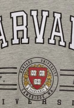 Name It Kinder NKMUNIVERSITY FASER PARK - Sweatshirt - Grey Melange -Name it Verkäufe 419a77dd3dec415d97451ab796e691f3