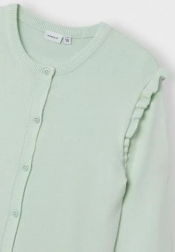 Name It Kinder VININNA - Strickjacke - Glacier -Name it Verkäufe 41a148bf8bdb43aa82944331dfb6e480