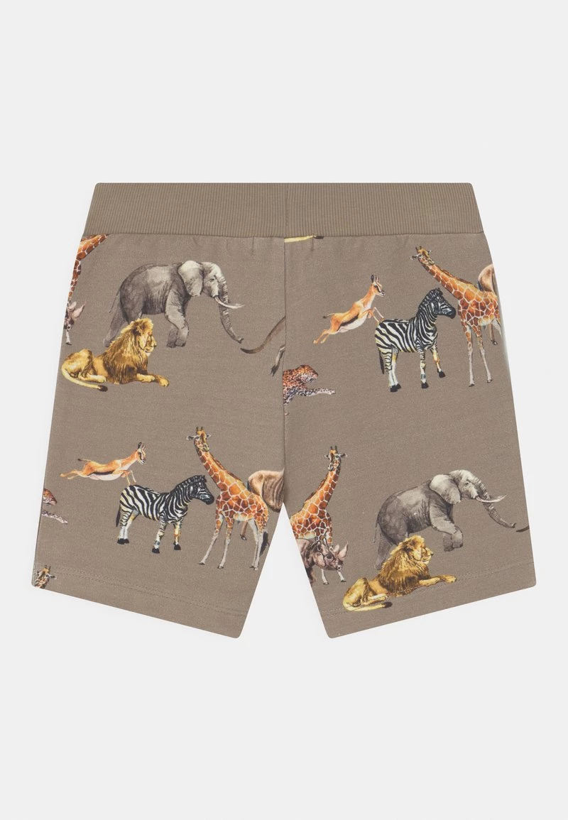 Name It Kinder NMMHELMER - Shorts - Weathered Teak 4 Name It Kinder NMMHELMER - Shorts - Weathered Teak – Bild 2