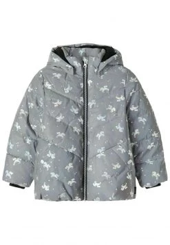 Name It Kinder Winterjacke - Frost Gray