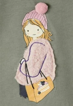 Name It Kinder Langarmshirt - Agave Green -Name it Verkäufe 422c80275f5c469b99cddcf6d5a18cca