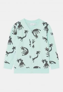 Name It Kinder Sweatjacke - Fair Aqua