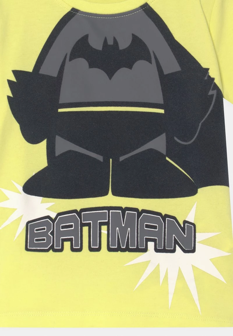 Name It Kinder NMMALFRID SUPERHERO WARNER SUPERMAN - T-Shirt Print - Sunny Lime 5 Name It Kinder NMMALFRID SUPERHERO WARNER SUPERMAN - T-Shirt Print - Sunny Lime – Bild 3