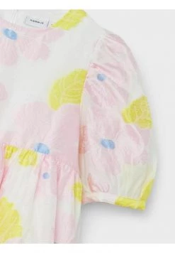 Name It Kinder FILMA - Freizeitkleid - White Alyssum -Name it Verkäufe 4252779915b34182bdb37f03575bbba3