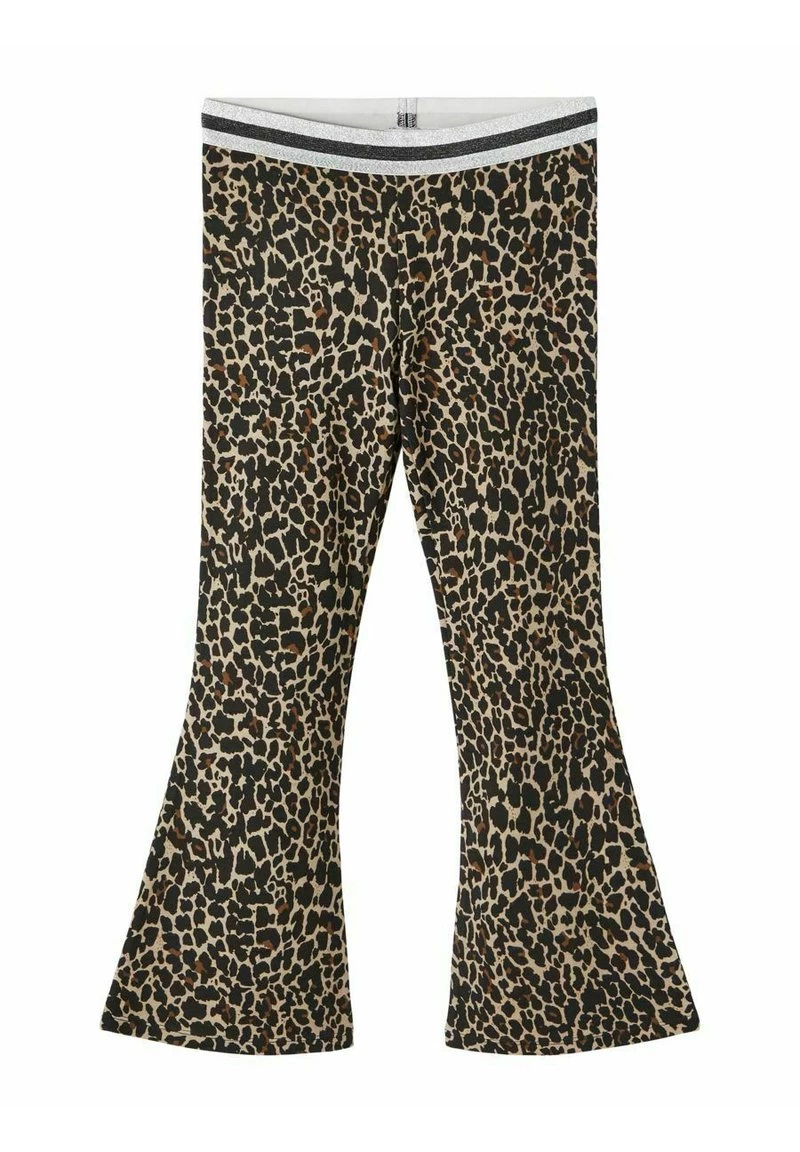 Name It Kinder Stoffhose - Black 3 Name It Kinder Stoffhose - Black