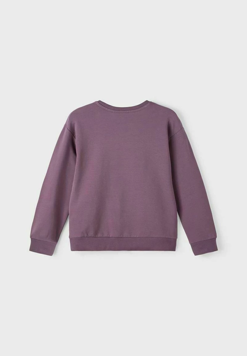 Name It Sweatshirt - Vintage Violet | Kinder 4 Name It Sweatshirt - Vintage Violet | Kinder – Bild 2