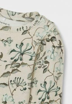 Name It Kinder MIT LANGEN ÄRMELN HARPER - Langarmshirt - Peyote Melange -Name it Verkäufe 42715ed20b074f54abbc0040fc969ad0