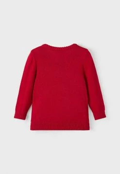 Name It Kinder Strickpullover - Jester Red 6 Name It Kinder Strickpullover - Jester Red -Name it Verkäufe 42898e81804d4ca8bf40d365351788d2