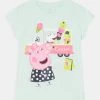 Name It Kinder NMF PEPPAPIG PEPPA MASKA - T-Shirt Print - Glacier -Name it Verkäufe 4295aa28db7b4a668bf3b714a3283bf2
