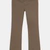 Name It Kinder NKFPOLLY TWIBTOAS BOOTCUT PANT - Jeans Skinny Fit - Stone Gray