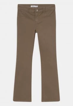 Name It Kinder NKFPOLLY TWIBTOAS BOOTCUT PANT - Jeans Skinny Fit - Stone Gray